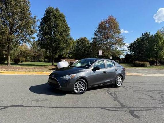 TOYOTA SCION IA 2016 3MYDLBZV0GY128176 image